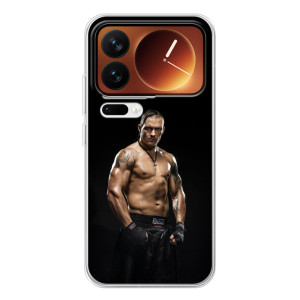 Чехол с картинкой Александр Усик для Xiaomi 17 Pro