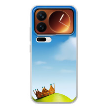 Чохол з мультфільмом Шрек на Xiaomi 17 Pro – Голова Шрека