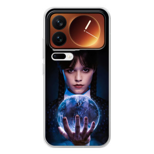 Чохол з дизайном Венздей 2 на Xiaomi 17 Pro
