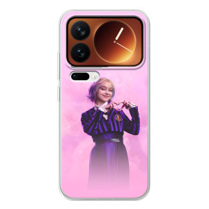 Чохол з дизайном Венздей 2 на Xiaomi 17 Pro