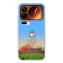 Чехол с картинкой ФК Ливерпуль на Шяоми 17 Про
