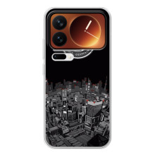 Чехол с картинкой ФК ПСЖ на Шяоми 17 Про – FC PSG