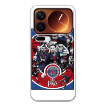 Чехол с картинкой ФК ПСЖ на Шяоми 17 Про – Игроки ПСЖ