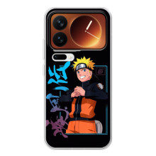 Чохол з картинкою Наруто Аніме для Xiaomi 17 Pro – Аниме Наруто