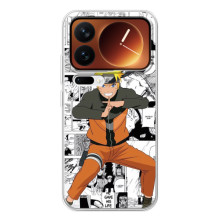 Чохол з картинкою Наруто Аніме для Xiaomi 17 Pro