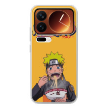 Чохол з картинкою Наруто Аніме для Xiaomi 17 Pro – Наруто Уджзумаки