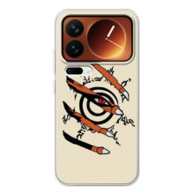 Чохол з картинкою Наруто Аніме для Xiaomi 17 Pro – Знак Курама