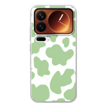Чехол с принтом коровы на Шяоми 17 Про