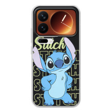 Чехол с принтом Стич на Xiaomi 17 Pro (Stitch 626)