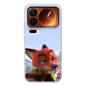 Чехол Зоотрополіс на Xiaomi 17 Pro