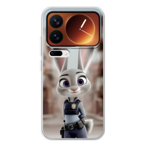 Чехол Зоотрополіс на Xiaomi 17 Pro