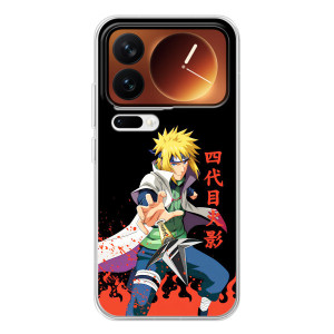 Купить Чехлы на телефон с принтом Anime для Xiaomi 17 Pro – Минато