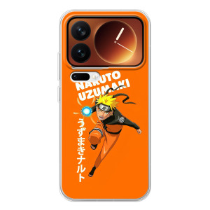 Naruto Anime Чехлы для Шяоми 17 Про (AlphaPrint)