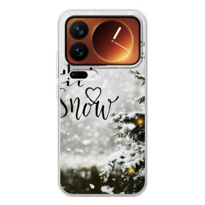 Новогодние, Праздничные Чехлы для Xiaomi 17 Pro - 2024 год