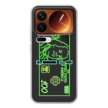 Популярные Чехлы с картинками для Шяоми 17 Про (Баксы)