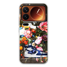 Популярные Чехлы с картинками для Шяоми 17 Про (Стиль Найк)