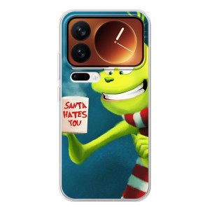 Рождественские Чехлы для Xiaomi 17 Pro (VPrint)