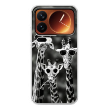 Силиконовый чехол с КАРТИНКАМИ лето для Xiaomi 17 Pro (AlphaPrint)