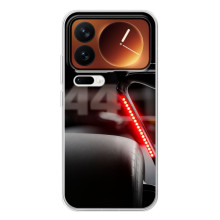 Чехол с прнтом Формула 1 на Xiaomi 17 Pro