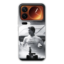 Чехол с прнтом Формула 1 на Xiaomi 17 Pro – Фон Формула-1