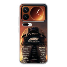 Чехол с прнтом Формула 1 на Xiaomi 17 Pro – Шолом Ф1