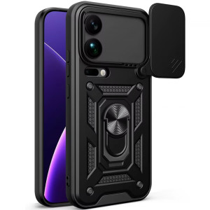 Чехол Ummi Camshield Serge Ring для Xiaomi 17 Ultra