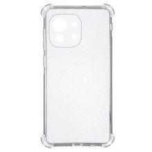 TPU чехол GETMAN Ease logo усиленные углы Full Camera для Xiaomi 17