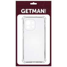 TPU чехол GETMAN Ease logo усиленные углы Full Camera для Xiaomi 17