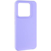 Чехол Silicone Cover Lakshmi (AAA) для Xiaomi 17 – Сиреневый