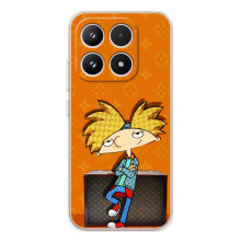 Брендновые Чехлы для Xiaomi 17 - (PREMIUMPrint) – Арнольд