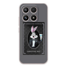 Брендновые Чехлы для Xiaomi 17 - (PREMIUMPrint) – Бакс Бани LV