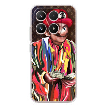 Брендновые Чехлы для Xiaomi 17 - (PREMIUMPrint) – Mario LV