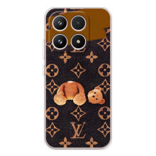 Брендновые Чехлы для Xiaomi 17 - (PREMIUMPrint) – Медведь без головы