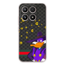 Брендновые Чехлы для Xiaomi 17 - (PREMIUMPrint) – Утка Гуччи