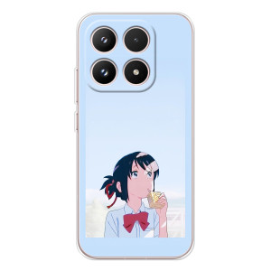 Чохли з героями АНИМЕ на Xiaomi 17 – Міцуха