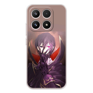 Чохли Персонажі Аніме Наруто для Xiaomi 17 (AlphaPrint)