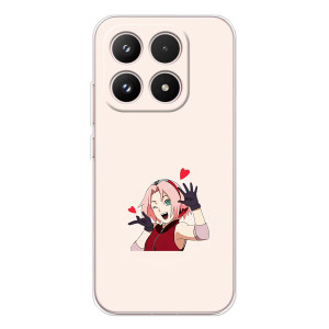 Чохли Персонажі Аніме Наруто для Xiaomi 17 (AlphaPrint)