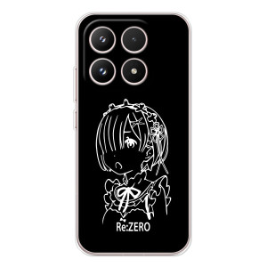 Чохли Персонажі Аніме Наруто для Xiaomi 17 (AlphaPrint)