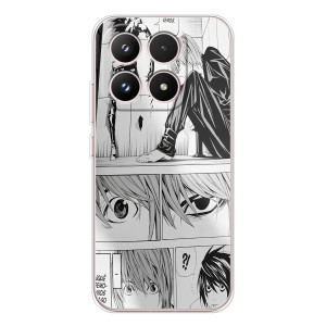 Чохли Персонажі Аніме Наруто для Xiaomi 17 (AlphaPrint)