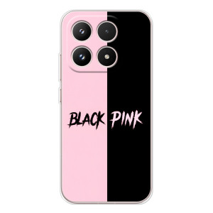 Чехлы с картинкой для Xiaomi 17 – BLACK PINK
