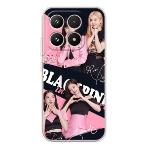Чехлы с картинкой для Xiaomi 17 – BLACKPINK