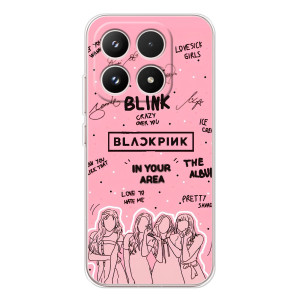 Чехлы с картинкой для Xiaomi 17 – Blink