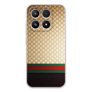 Чехлы Бренд GUCCI для Xiaomi 17 – Фон Гуччи