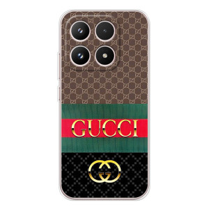 Чехлы Бренд GUCCI для Xiaomi 17 – Стиль GUCCI