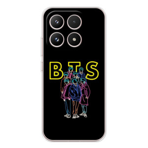 Чохли BTS для Xiaomi 17 (AlphaPrint)