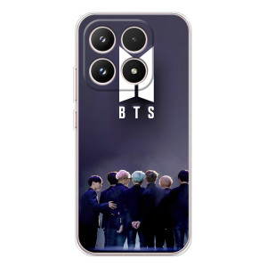 Чохли BTS для Xiaomi 17 (AlphaPrint)