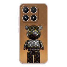 Чехлы для Xiaomi 17 - Bearbrick Louis Vuitton (PREMIUMPrint) (Bearbrick)