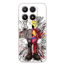 Чехлы для Xiaomi 17 - Bearbrick Louis Vuitton (PREMIUMPrint) (Беарбрик)