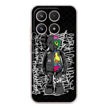 Чехлы для Xiaomi 17 - Bearbrick Louis Vuitton (PREMIUMPrint) (Стиль Bearbrick)