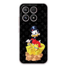 Чехлы для Xiaomi 17 - Скрудж МакДак Louis Vuitton (PREMIUMPrint) – Богатство Макдака